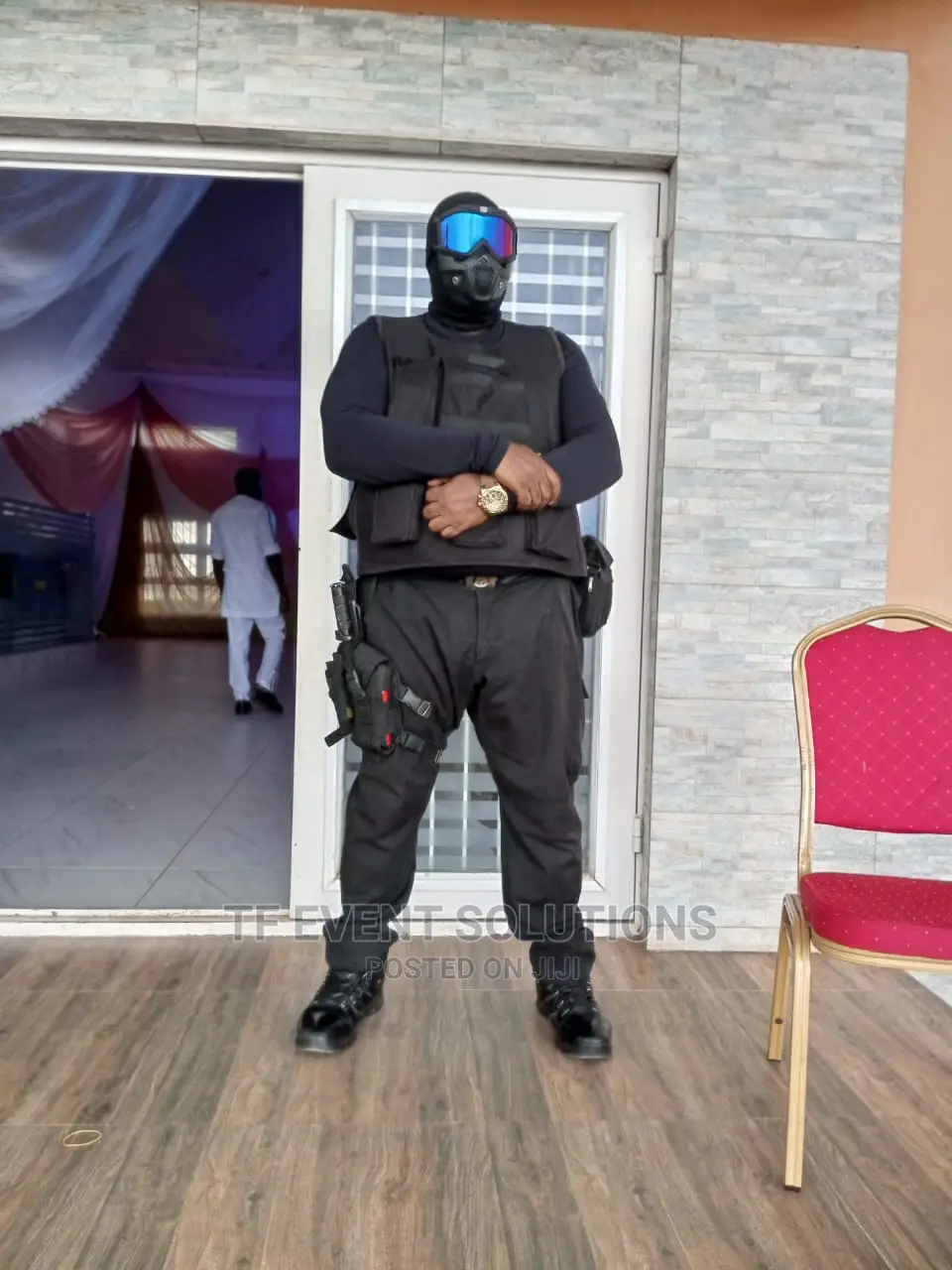 Event Guards