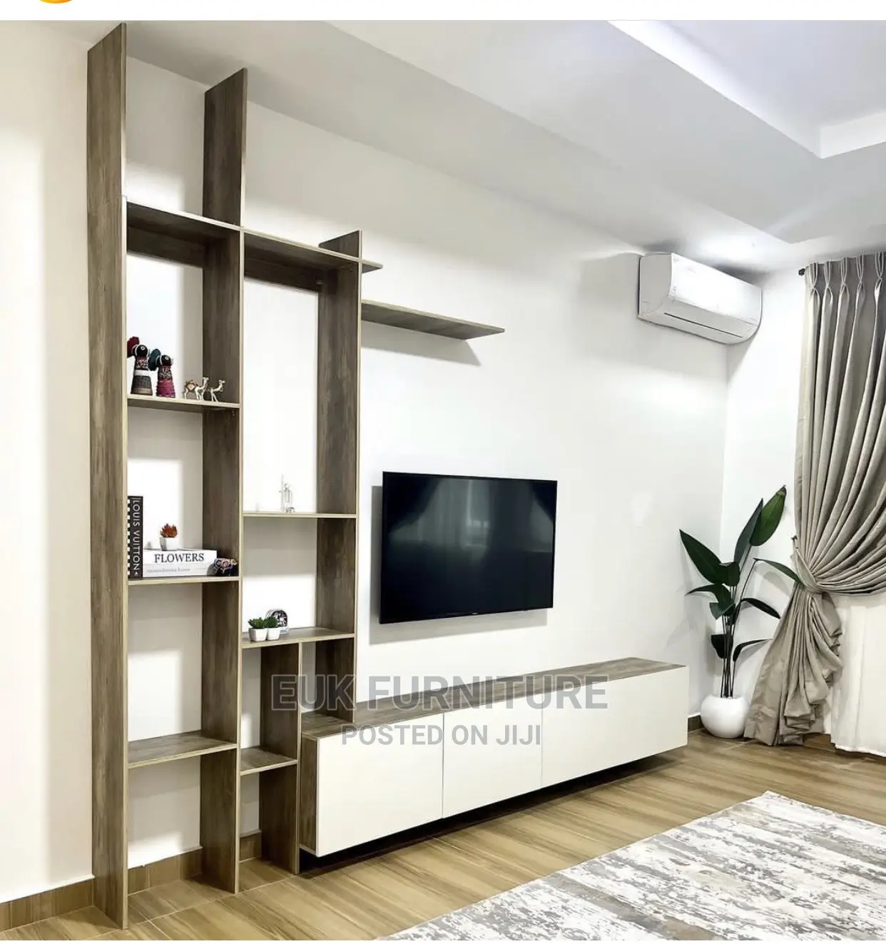 Unique Tv Console