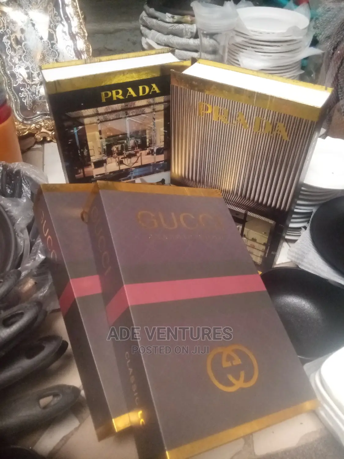Decorative Books