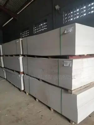 Fiber Cement Board.