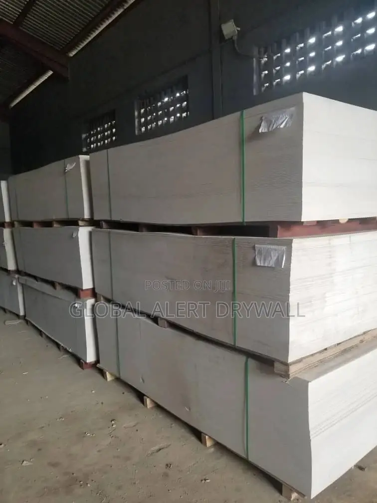 Fiber Cement Board.