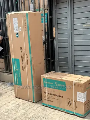 Hisense 2tons Standing Air-Conditioning With 2years Warranty
