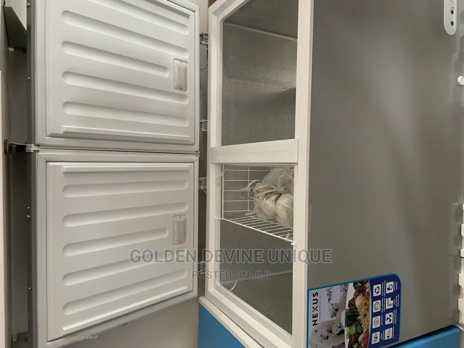Nexus Deep Freezer