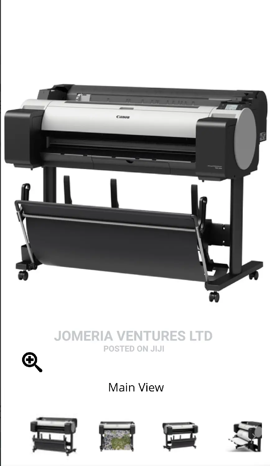 Canon Imageprograf TM 300/300mfp