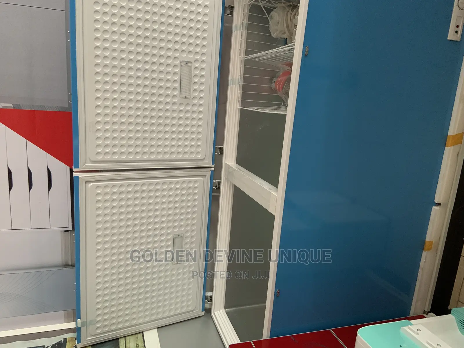 Nexus Deep Freezer