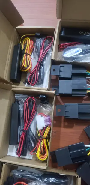 Affordable Tracking System