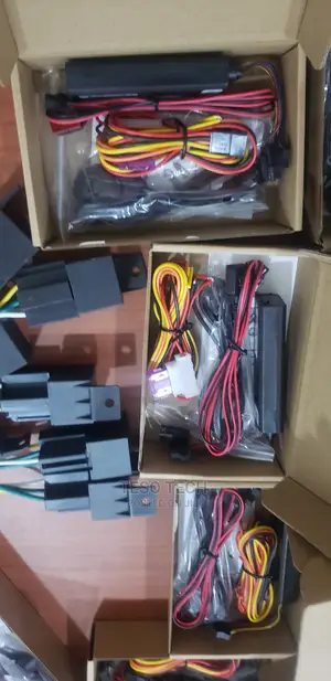Car Tracker Installation