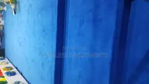 Super Blue Rug, #8000 Per Square Meter.