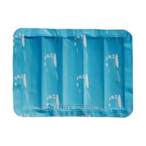 Cooling Ice Chair Pad Home Office Water Seat Cushion Car