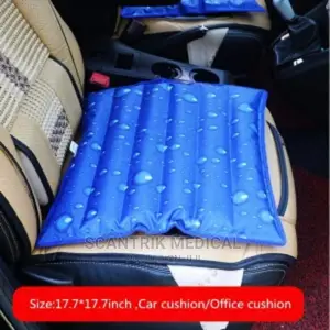 Medical Ice Chair Pad Home Office Water Seat Cushion Car