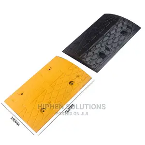 Top Manufacturer Rubber Speed Bump