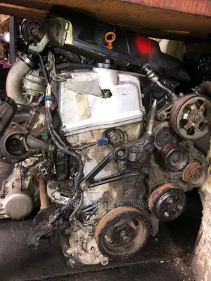 Honda RDX Turbo Engine 4plug 06 Model