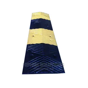 Brand New Materials Rubber Speed Bump