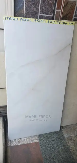 120x60 Spanish Floor Tiles Trim