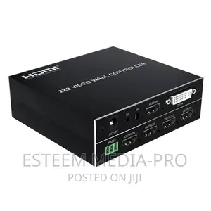 2x2 1080p Video Wall Controller