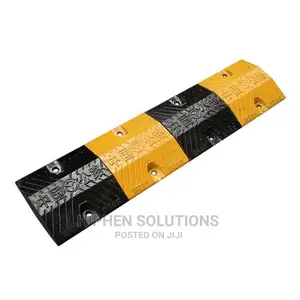 Best Selling 50mm Rubber Speed Bump