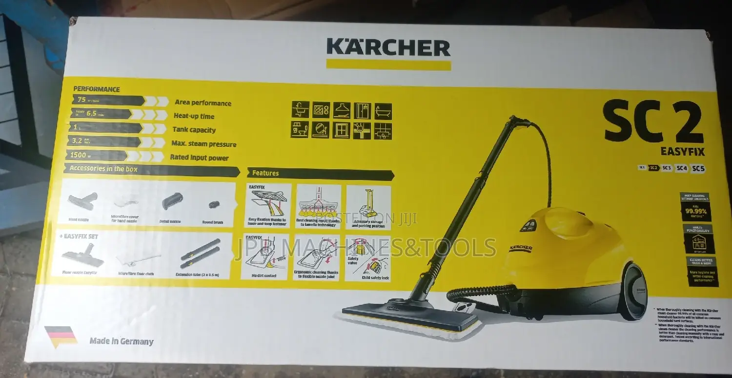 Steam Cleaner Karcher SC2