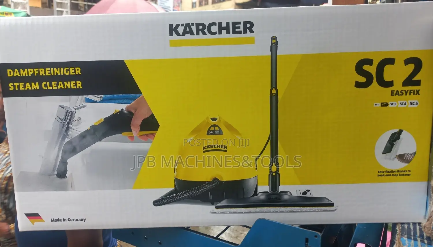 Steam Cleaner Karcher SC2