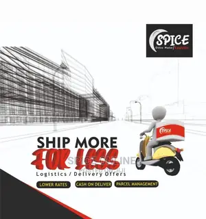 Spice Online Market/Logistics