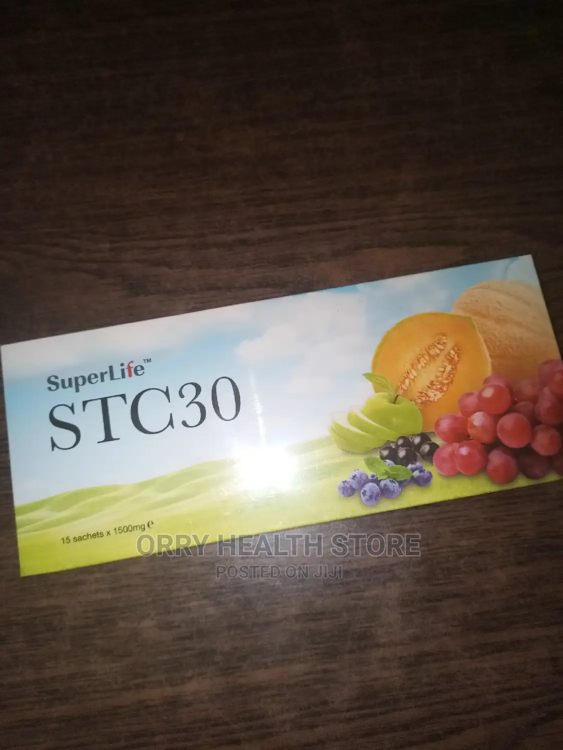Superlife Stc30