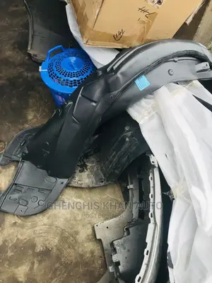 Fender Rubber 2013 Honda Accord