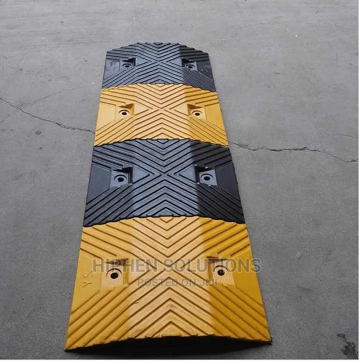 Advanced Style 50mm Rubber Speed Bump