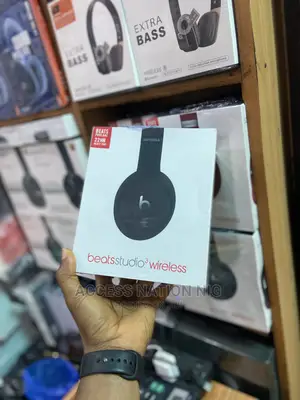 Photo - Beats Studio 3 Wireless Active Noise Cancellation Headphones