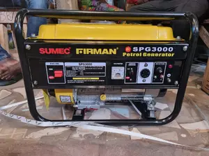 Firman Generator 4.5kva at 3000