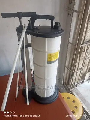 Oil Fluid Exttactor 9-10l