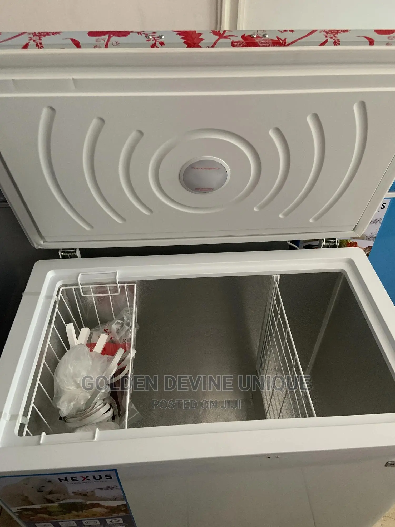 Nexus Deep Freezer