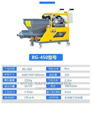 Shotcrete Machine