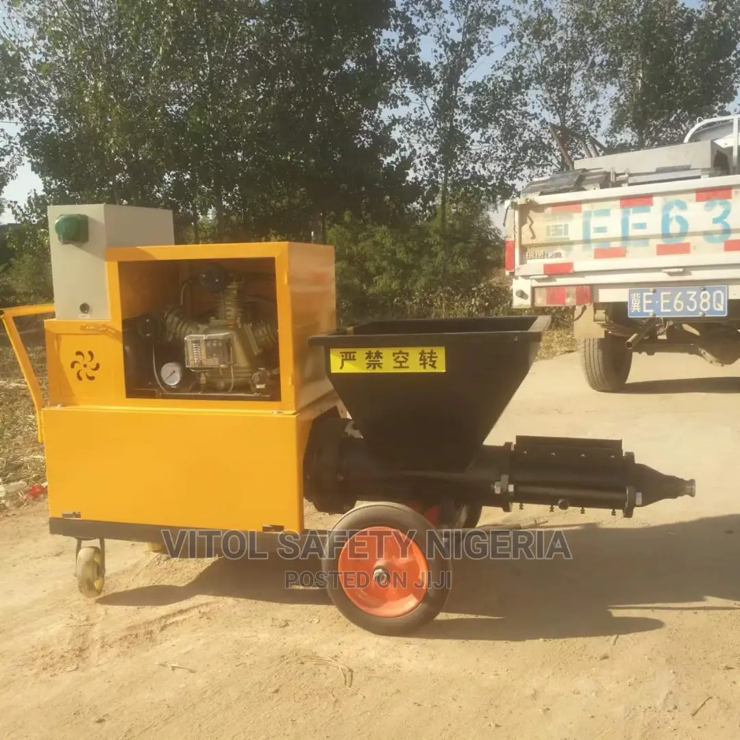 Shotcrete Machine