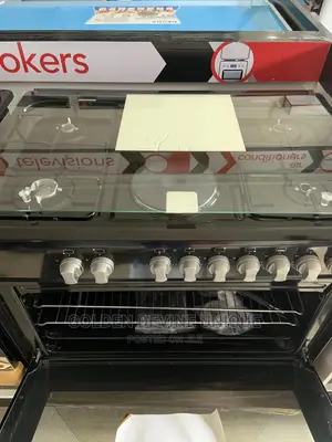 Nexus Gas Cooker