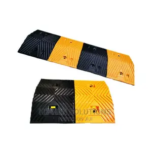 Wide Applications Safety Rubber Speed Bump