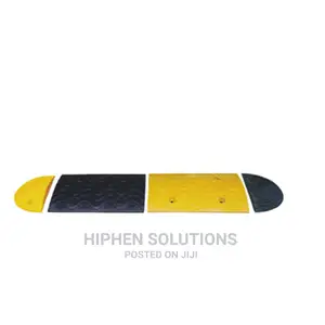 Hot Sales 50mm Original Rubber Speed Bump