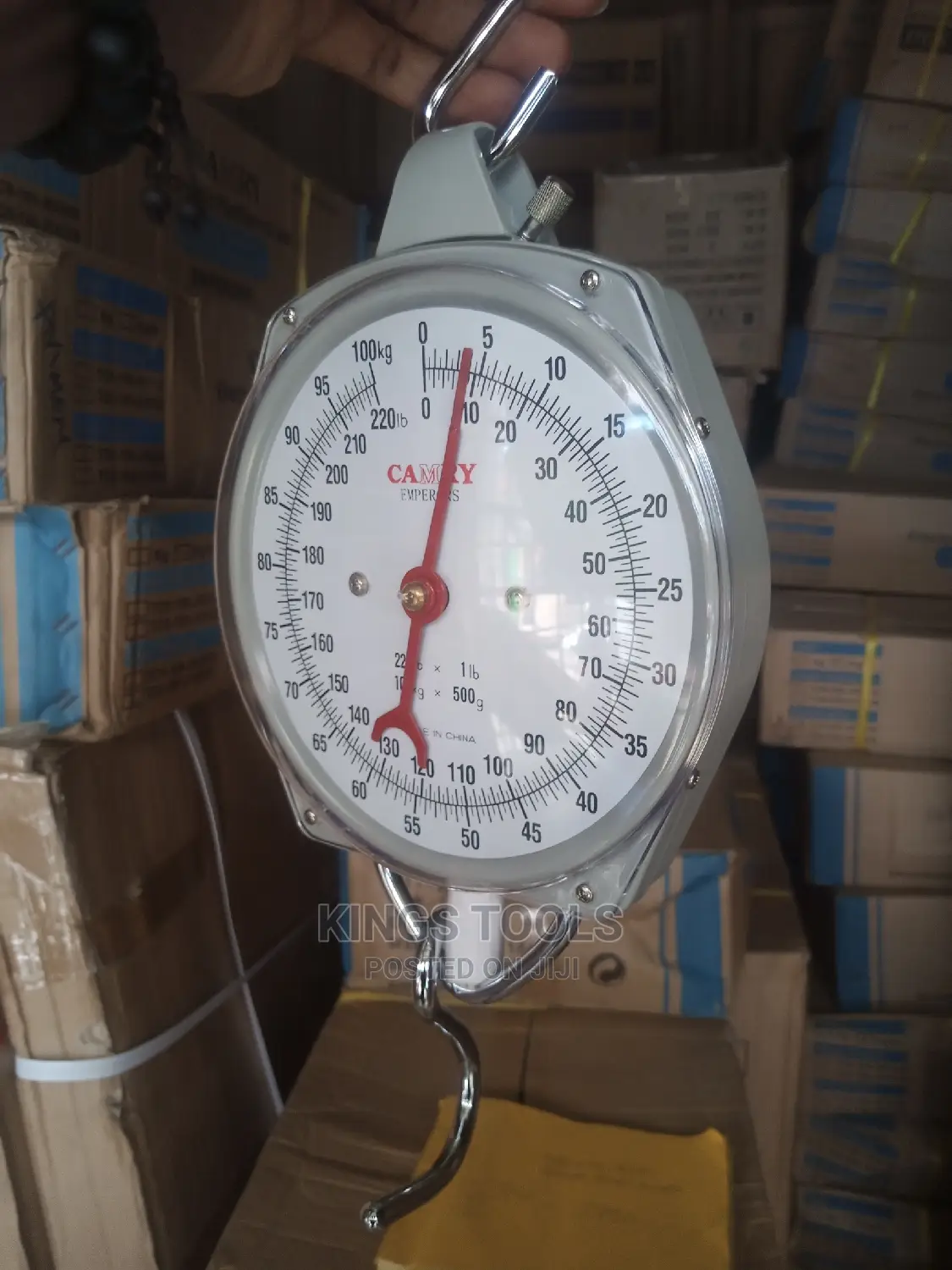100kg Hanging Scale
