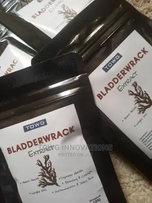 Bladderwrack Extract Powder 100g