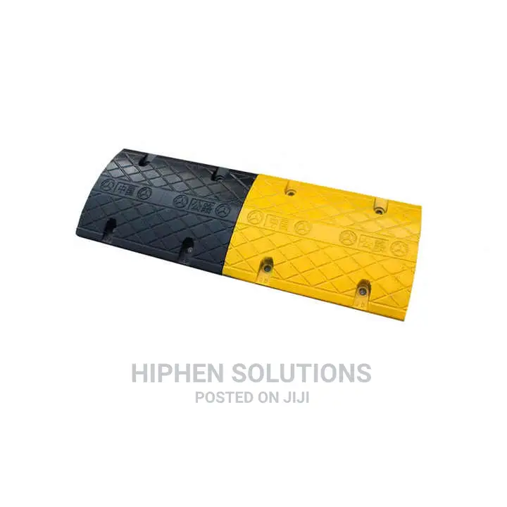 Highway Traffic Control Rubber Speed Bump