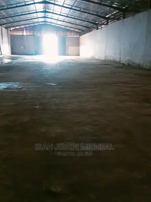 Spacious 1080m2 Warehouse for Rent in Deidei Zuba Express