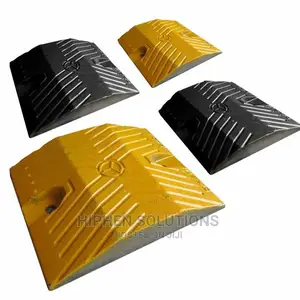 Traffic Calming Rubber Speed