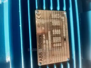 3HP ABB MOTOR,1430rpm Speed.