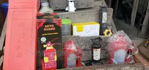 Car Jack and Wheel Spanner