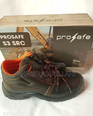 Prosafe Safety Boots