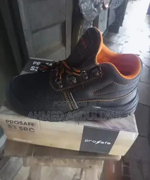 Prosafe Safety Boots