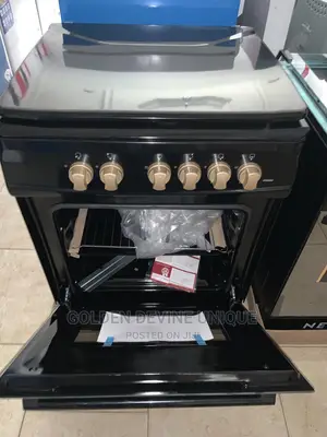 Nexus Gas Cooker