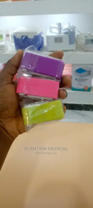 Portable Elastic Hemostatic Buckle Tourniquet Belt Home