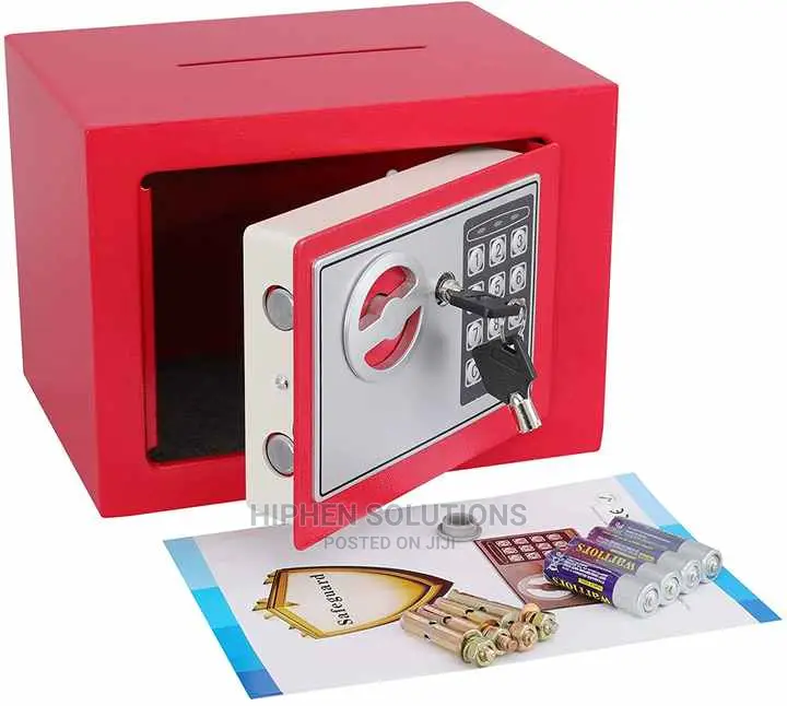Assured Quality Safety Mini Safe Box