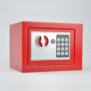 Assured Quality Hotel Mini Safe Box