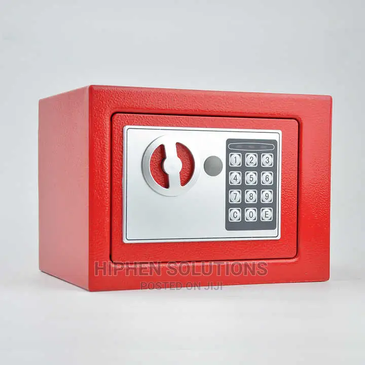 Assured Quality Hotel Mini Safe Box