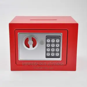 Increased Customer Satisfaction Mini Safe Box